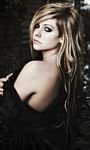 pic for Avril Lavigne Goodbye Lullaby 768x1280